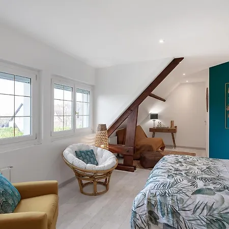 Guest house Au Domaine Cru Savignies