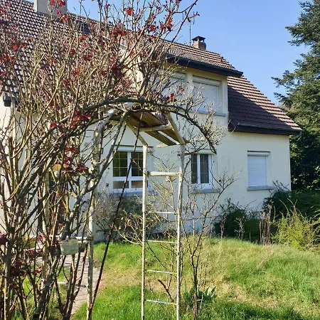Au Domaine Cru Guest house