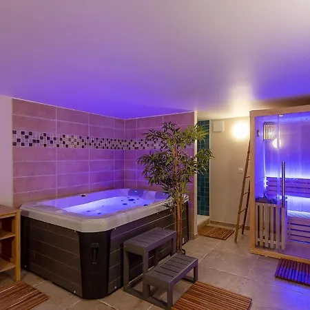 Guest house Au Domaine Cru Savignies