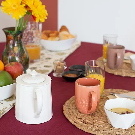 Guest house Au Domaine Cru *