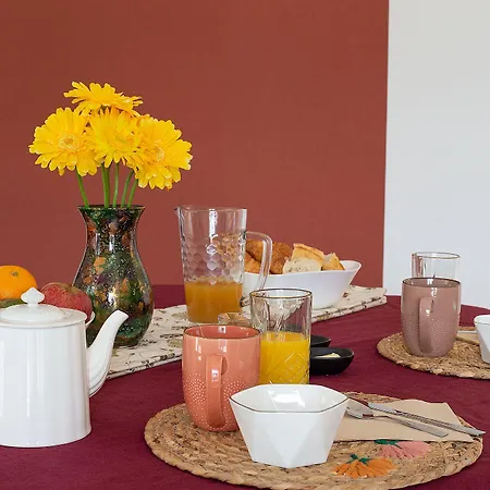 Gæstehus Au Domaine Cru Savignies