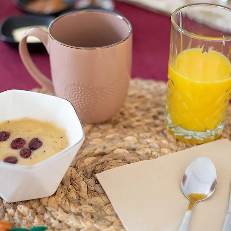 Au Domaine Cru Gæstehus