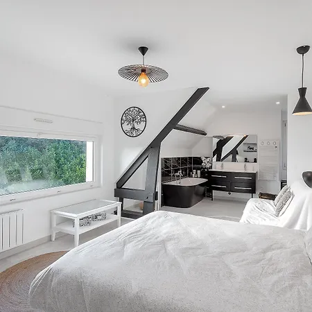 Gæstehus Au Domaine Cru Savignies