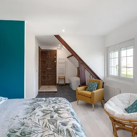 Gæstehus Au Domaine Cru Savignies