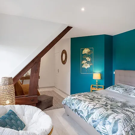 Au Domaine Cru Gæstehus