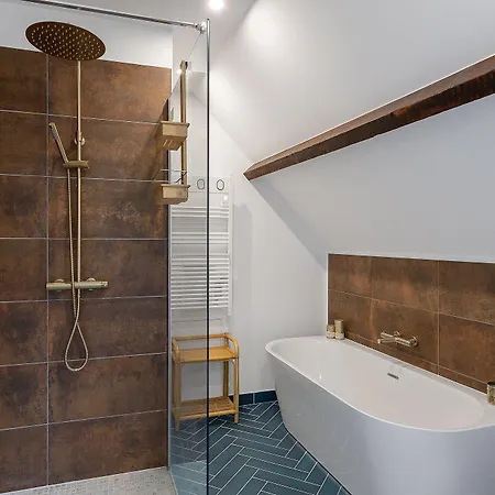 Gæstehus Au Domaine Cru